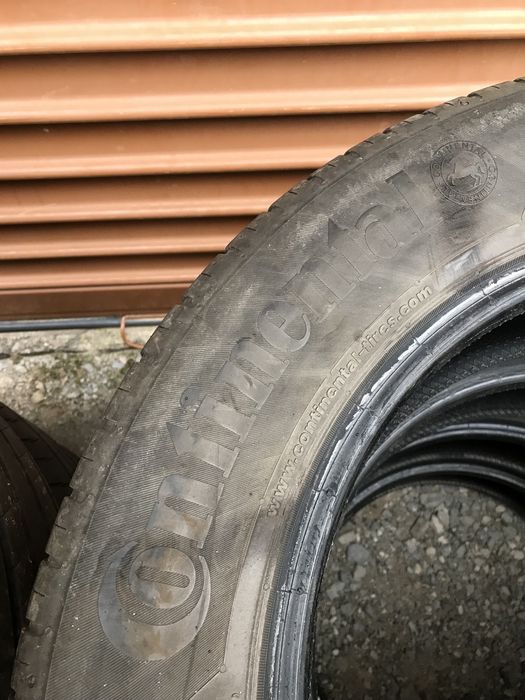 Летни гуми 4бр.215/60R17