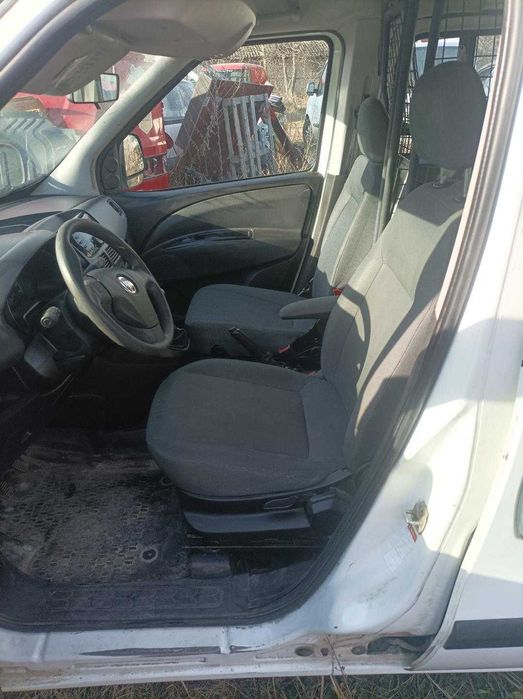 Piese noi si din dezmembrari Fiat Doblo 2010-2022