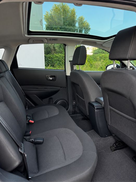 Nissan Qashqai 2011 tekna 1.5Dci