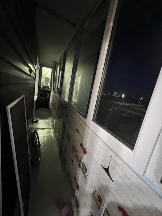 Продам 2 комн кв в п. солнечном