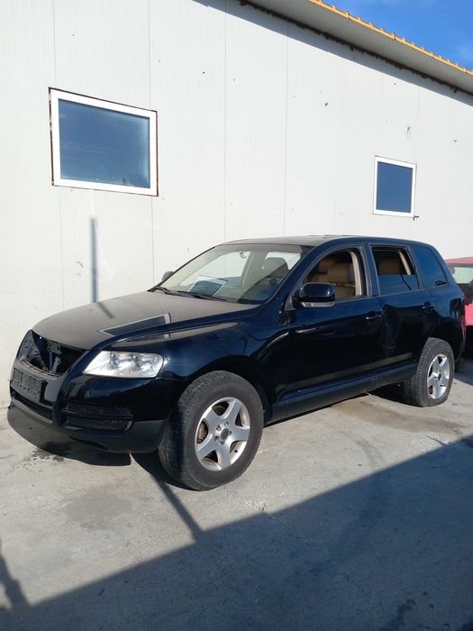 Radiator radiatoare Touareg 2.5 BAC