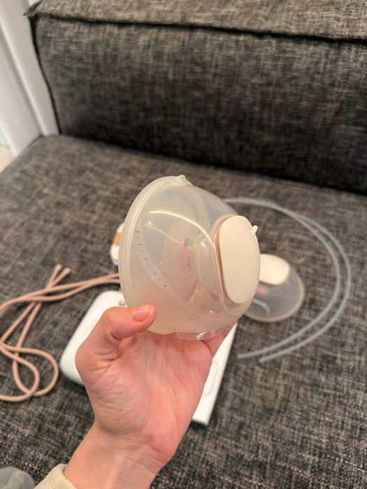 Pompa de san hands-free Phillips Avent