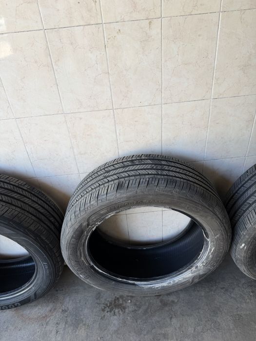 Шины goodyear 255 50 R20