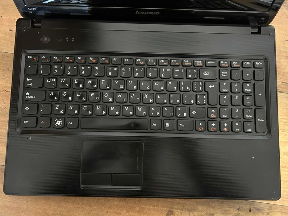 Лаптоп Lenovo G570