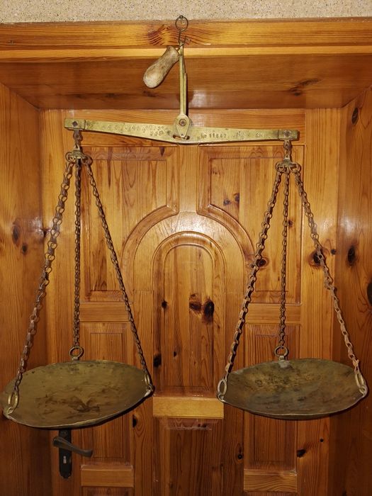 Кантар паландза.