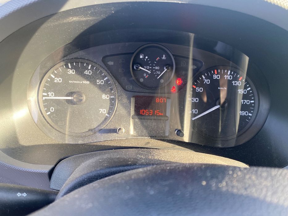 Citroen Berlingo 1.6 BlueHDI 75 кс. двигател BHW, Ситроен Берлинго