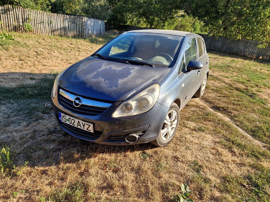 Opel Corsa D 1.2 cdti