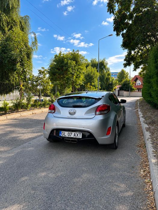 HYUNDAI Veloster 2012 — imagine 3