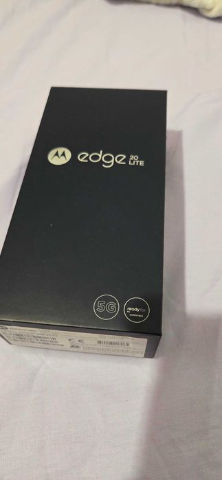 Vand Motorola Edge 20 Lite