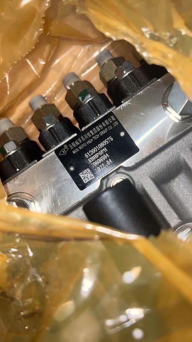 Ремонт ТНВД и двигателей на спец технику