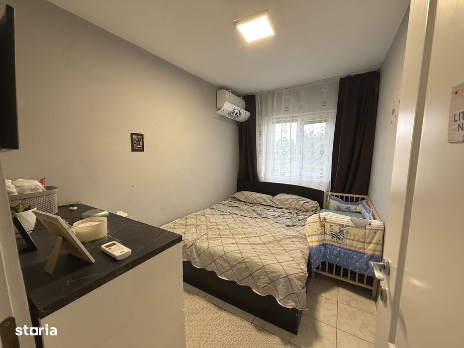 Apartament cu 3 camere, decomandat - Lipovei — fotografia 3