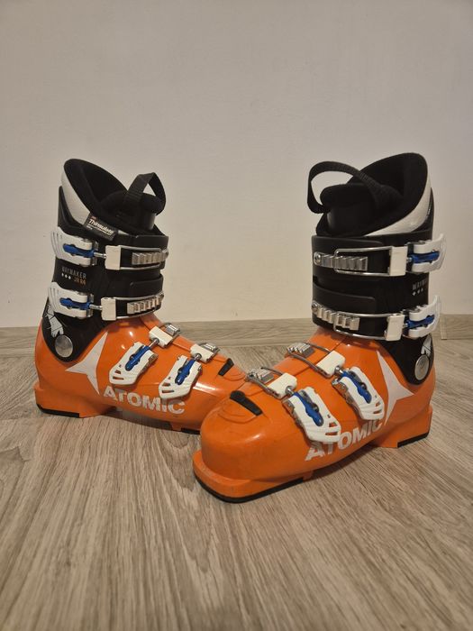 Clapari Atomic  25 25.5 Thinsulate 4 clape reglabile