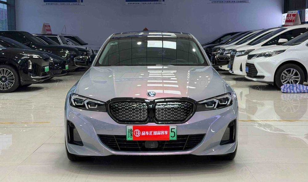 BMW I3 eDRIVE  40L shadow edition