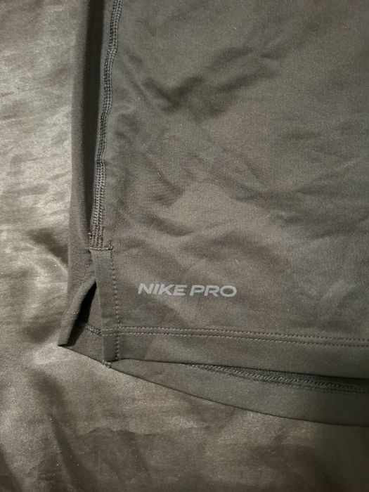Maiou Nike Slim Fit/Dry Fit marime M