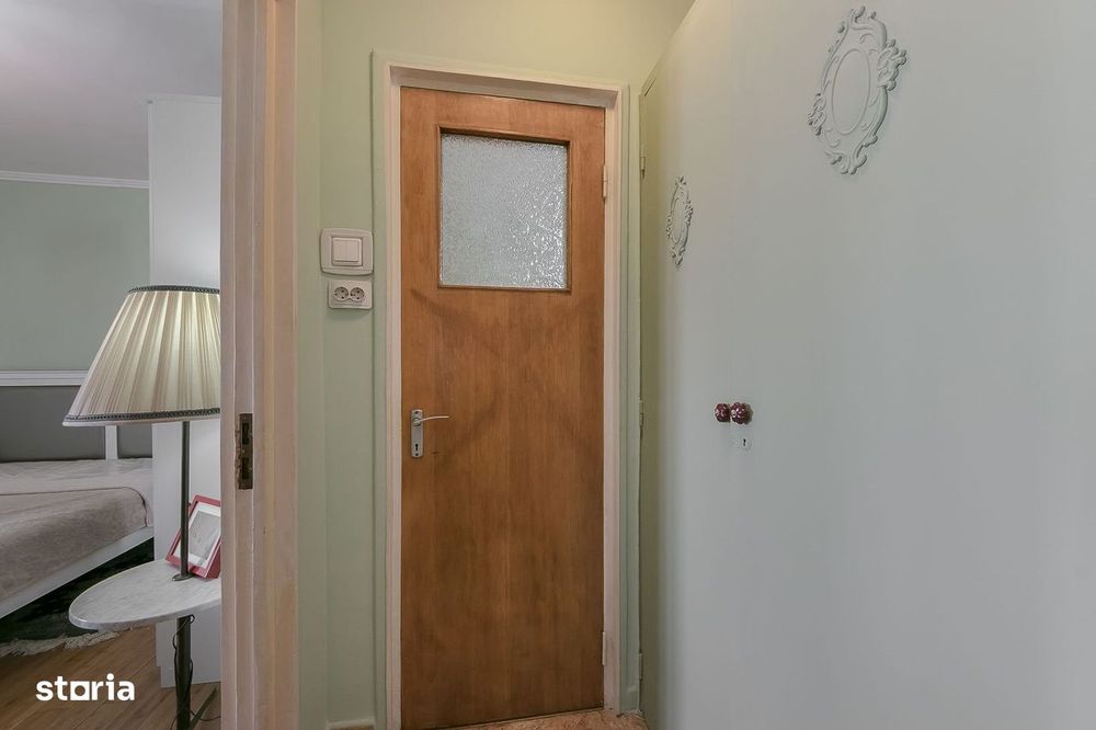 Apartament 2 camere lângă metrou și parc IOR