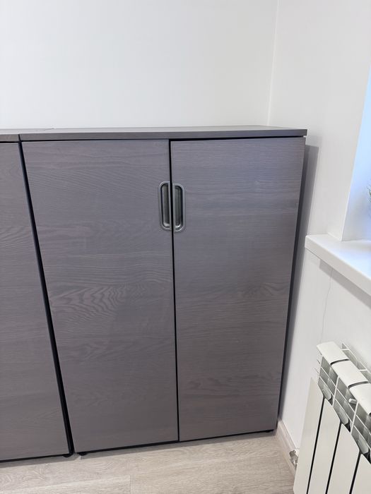 Продам 2 тумбы для документов IKEA