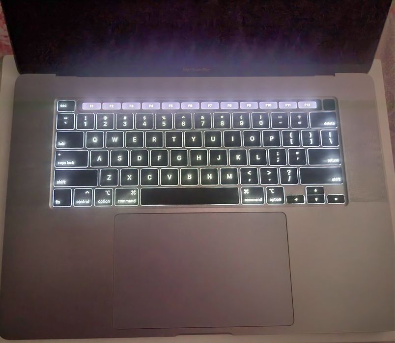 MacBook Pro 16" 2019 A2141