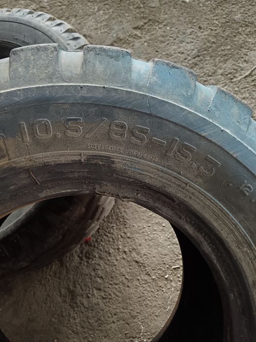 Продавам гуми за селскостопанска техника