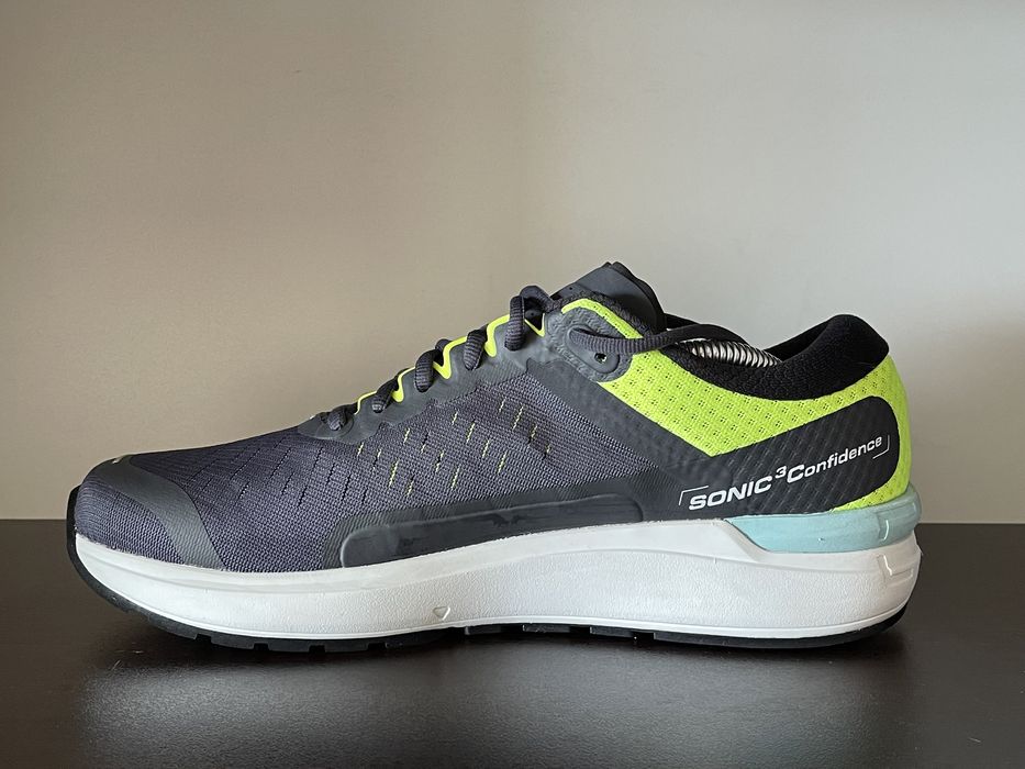 Salomon SONIC 3 Confidence 44.5номер 28.5см Стелка Почти Нови