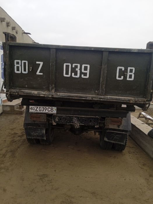 Zil zernavoz samasvali sotiladi