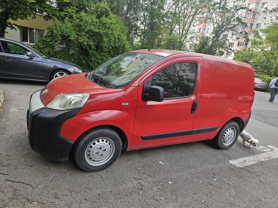 Vand  Fiat Fiorino 2009