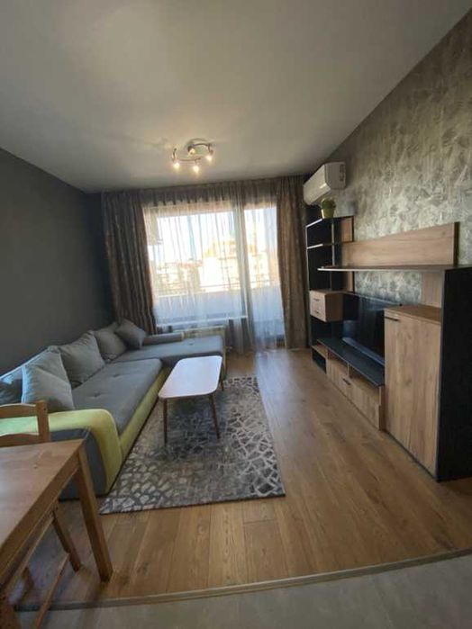 Дава се под наем Двустаен апартамент в София, Манастирски ливади - 68 кв.м за 670 € - Снимка #1