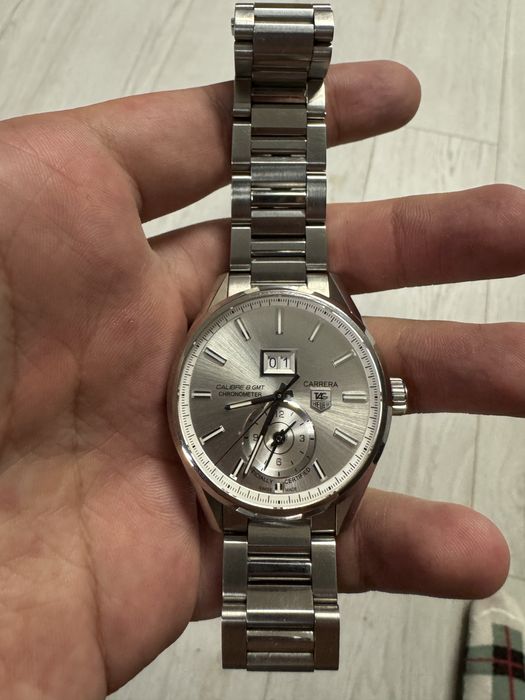 Часы Tag heuer calibre 8