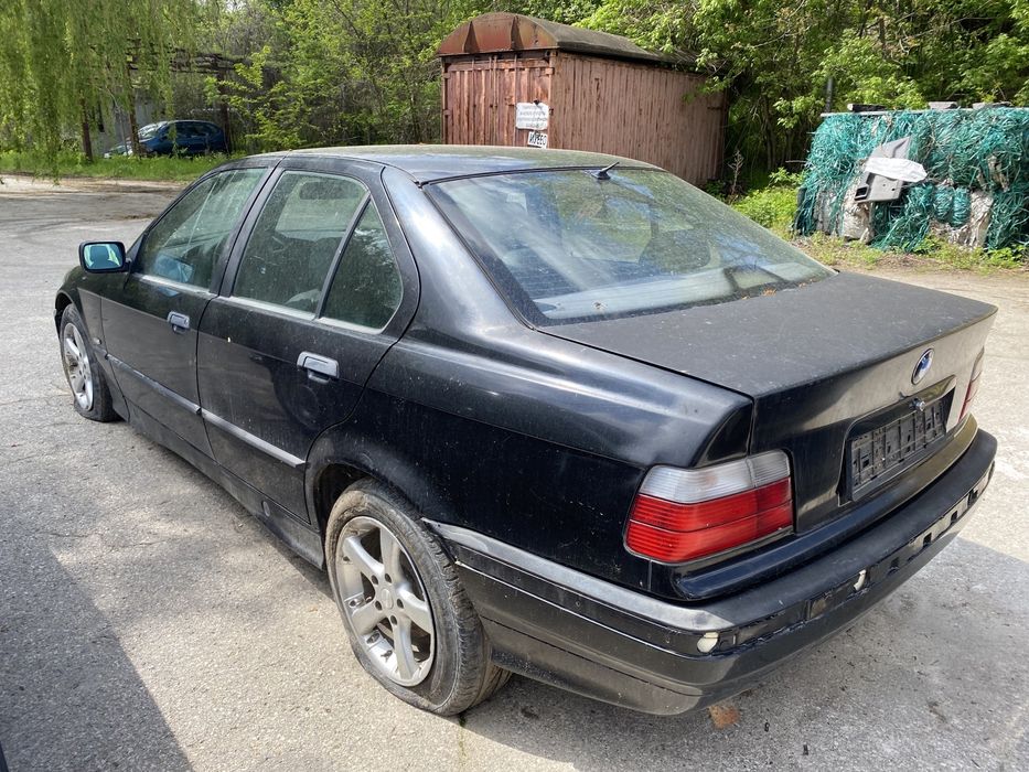 BMW 318tds E36 НА ЧАСТИ