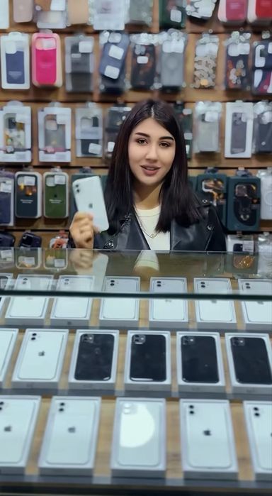 iPhone 11 garantiyali