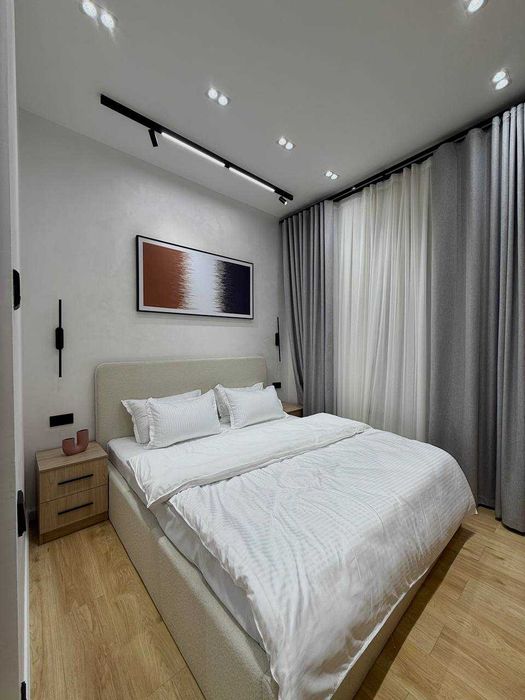2-х комнатная в ЖК «Sayram Avenue» ID: 6613