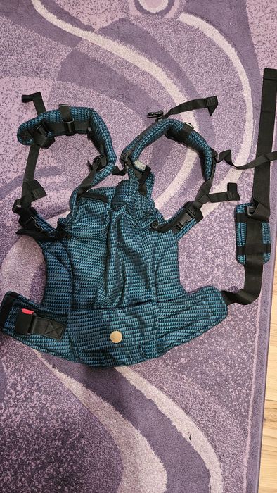 Marsupiu bebe LENNYUPGRADE