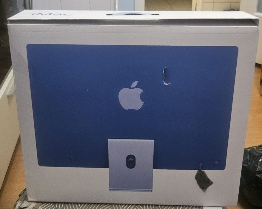 Sistem Desktop PC iMac 24" cu procesor Apple M4