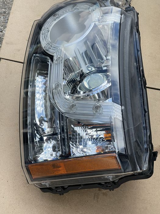 Ляв Фар Land Rover Discovery IV