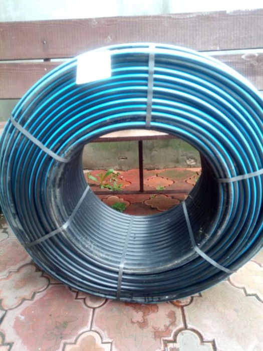 Furtun de gradina cu picurare