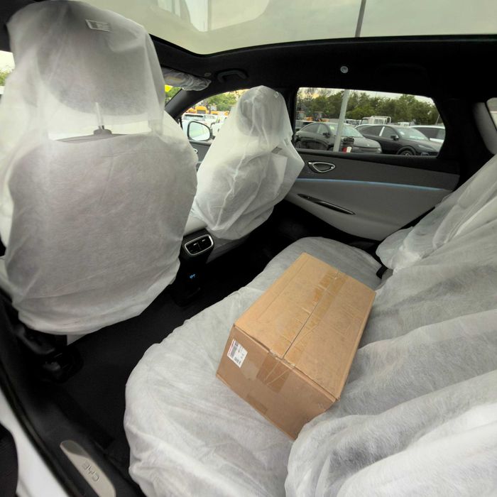 Продаётся BYD SEA LION 06