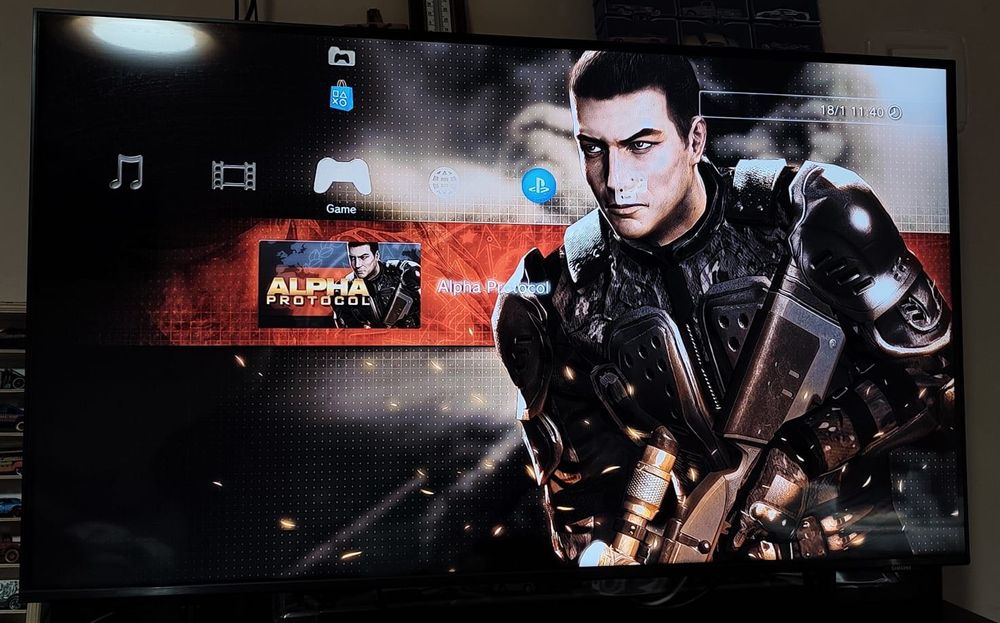 PS 3 roșie 500Gb limit edition