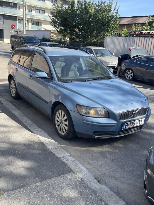Volvo V50