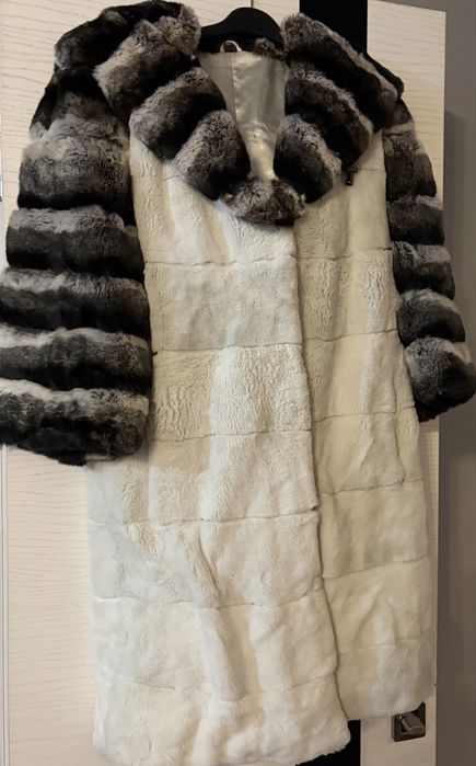 Шуба норковая . Дубай