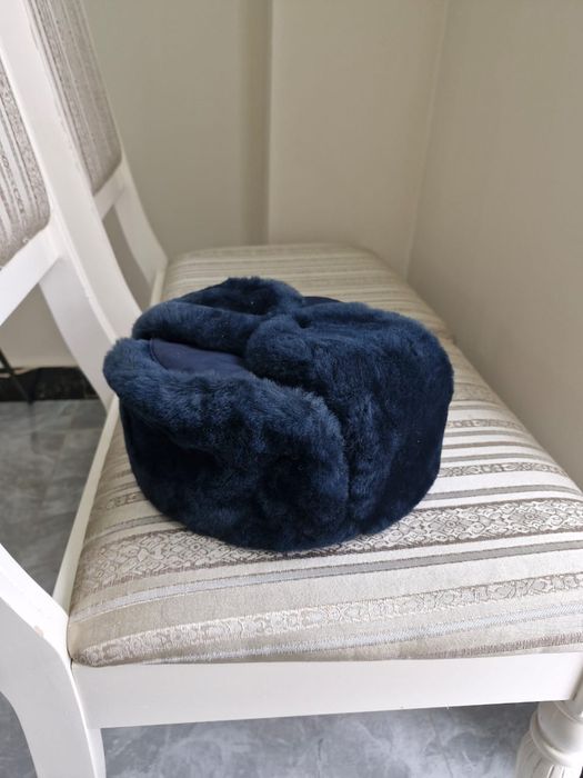 Офицерская шапка  2шт