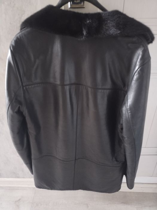 Продам дубленку мужские