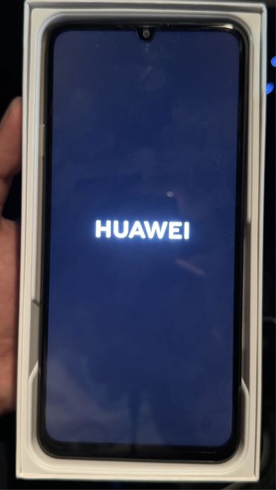 Жап жаңа huawei телефоны