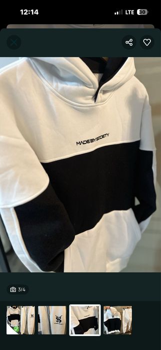 Compleu Made By Society Calitate Premium