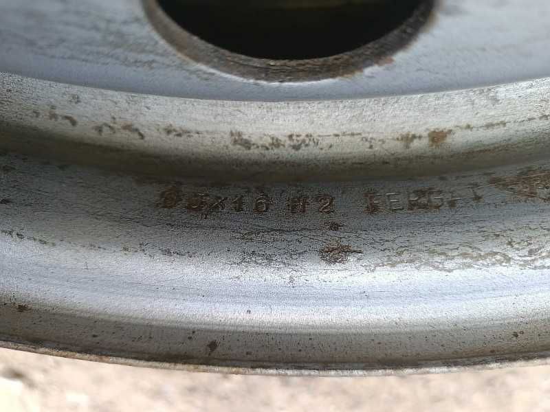 Продам оригинальные железные диски