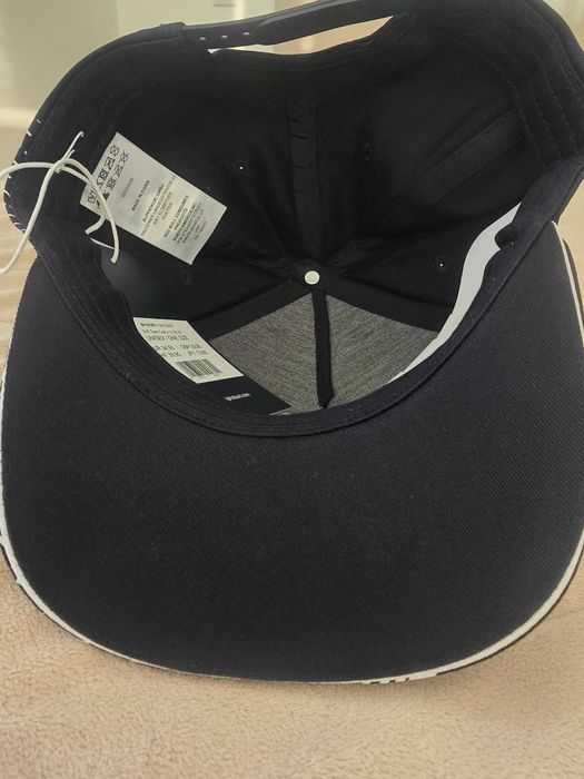 Шапка Formula 1 AlphaTauri F1 team cap in navy blue