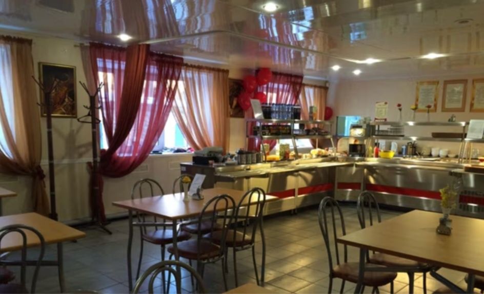 Столовую сдам в аренду