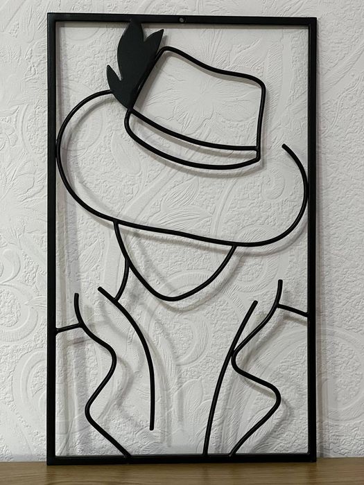 Картина в стиле Лофт