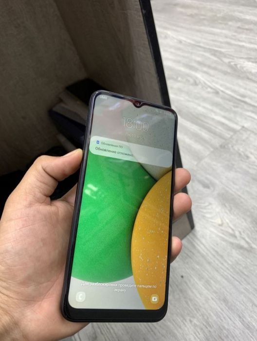 Galaxy AO3 core Sotiladi!