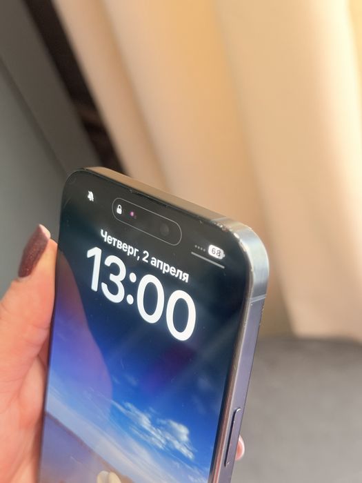 Продам Смартфон Apple iPhone 15 Pro Max 1Tb синий.