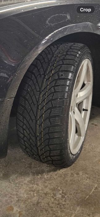 Джанти AUDI 18 " 8Jx18H2 ET31 + Гуми KUMHO WinterCraft WP52 245/40/R18