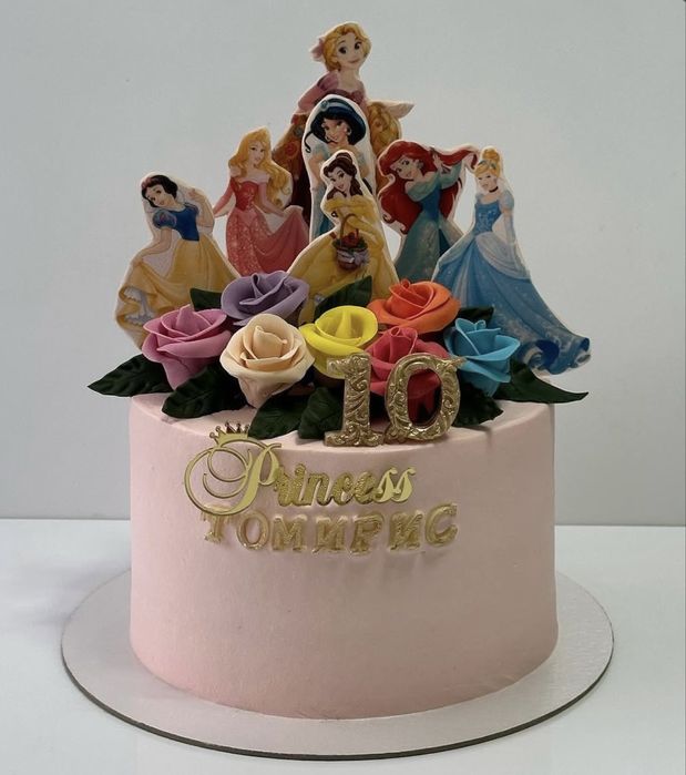 Заказ тортов для любого праздника